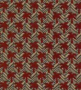 Borneo Fabric by Nobilis Cognac Borneo Fabric by Nobilis Cognac