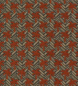 Borneo Fabric by Nobilis Terre De Sienne Borneo Fabric by Nobilis Terre De Sienne