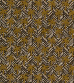 Borneo Fabric by Nobilis Vert Kaki