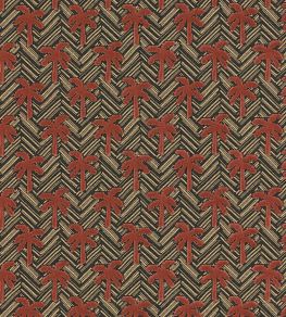 Borneo Fabric by Nobilis Vieux Rose Borneo Fabric by Nobilis Vieux Rose