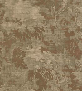 Bosquet Sisal Wallpaper by Nobilis Brown Bosquet Sisal Wallpaper by Nobilis Brown