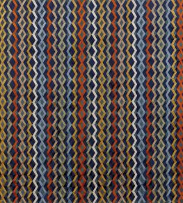 Bossa Nova Fabric by Osborne & Little Orange