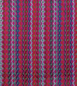 Bossa Nova Fabric by Osborne & Little Hot Pink