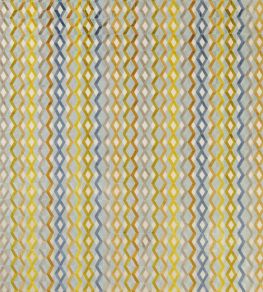 Bossa Nova Fabric by Osborne & Little Yellow
