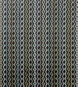 Bossa Nova Fabric by Osborne & Little Dark Green Bossa Nova Fabric by Osborne & Little Dark Green