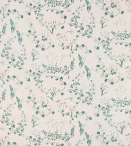 Botanica Fabric by Barneby Gates Ivory Botanica Fabric by Barneby Gates Ivory