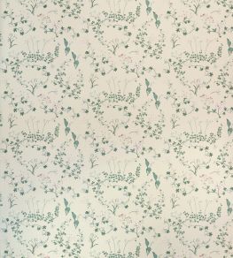 Botanica Wallpaper by Barneby Gates Ivory Botanica Wallpaper by Barneby Gates Ivory