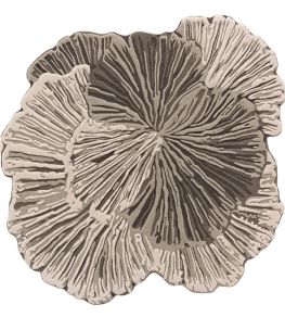 Botanica Rug by GAN Grey Botanica Rug by GAN Grey