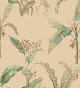 Botanical Oasis Wallpaper by Eijffinger 344 Botanical Oasis Wallpaper by Eijffinger 344