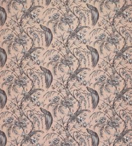 Botanist Fabric by Ashley Wilde Blush