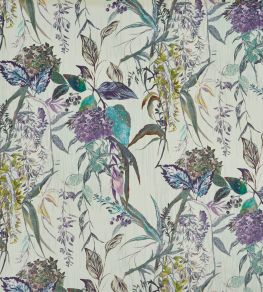 Botanist Fabric by Prestigious Textiles Evergreen Botanist Fabric by Prestigious Textiles Evergreen