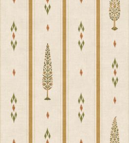 Boteh Wallpaper by Coordonne Curry Boteh Wallpaper by Coordonne Curry