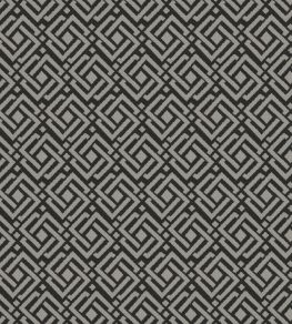 Boulders Fabric by Warwick Lava Boulders Fabric by Warwick Lava