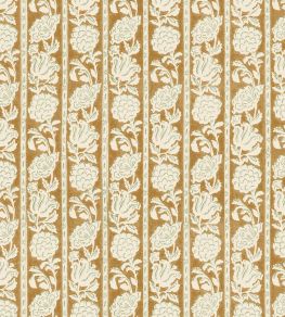 Boulevard Stripe Wallpaper by DADO Ochre