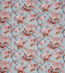 Bouquet Fabric by Prestigious Textiles Bluebell Bouquet Fabric by Prestigious Textiles Bluebell