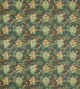 Bower Fabric by Morris & Co Indigo Bower Fabric by Morris & Co Indigo
