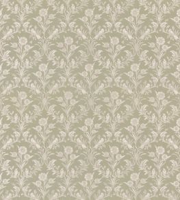 Bowhill Fabric by GP & J Baker Aqua