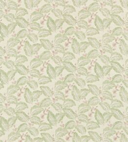 Box Hill Fabric by Sanderson Moss/Cream