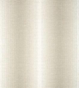 Bozeman Stripe Wallpaper by Thibaut Beige