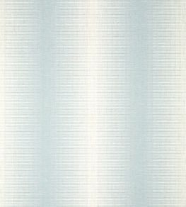 Bozeman Stripe Wallpaper by Thibaut Spa Blue
