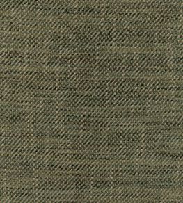 Brae Twill Fabric by Ian Mankin Hunter Green