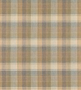 Braemar Fabric by Mulberry Home Fawn
