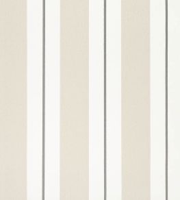 Bramante Stripe Wallpaper by Osborne & Little Linen Bramante Stripe Wallpaper by Osborne & Little Linen