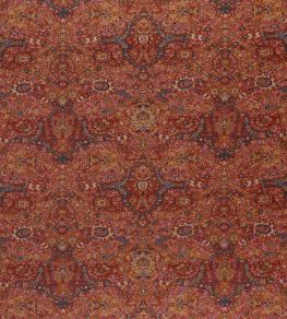 Brantwood Wool Fabric by Sanderson Madder/Jodphur Blue Brantwood Wool Fabric by Sanderson Madder/Jodphur Blue