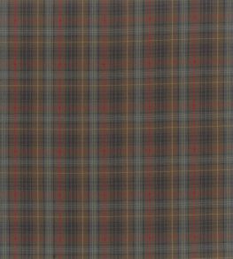 Breacon Plaid Fabric by Ralph Lauren Dark Olive