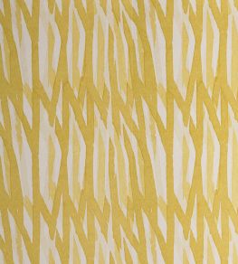 Breakwater Wallpaper by Christopher Farr Cloth Mimosa Breakwater Wallpaper by Christopher Farr Cloth Mimosa