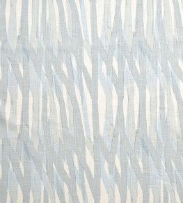 Breakwater Fabric by Christopher Farr Cloth Pale Blue Breakwater Fabric by Christopher Farr Cloth Pale Blue
