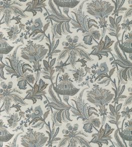 Breckenridge Fabric by Thibaut Grey and Beige Breckenridge Fabric by Thibaut Grey and Beige