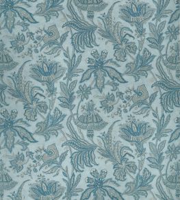 Breckenridge Fabric by Thibaut Spa Blue Breckenridge Fabric by Thibaut Spa Blue