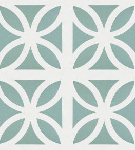 Breeze Wallpaper by Mini Moderns High Tide