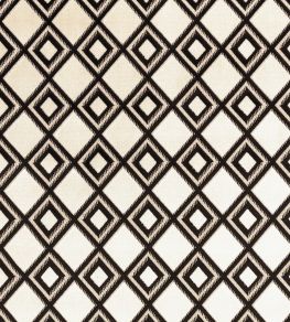Brent Fabric by Kirkby Design Monochrome Brent Fabric by Kirkby Design Monochrome