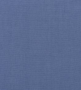 Brera Lino Fabric by Designers Guild Bluebell