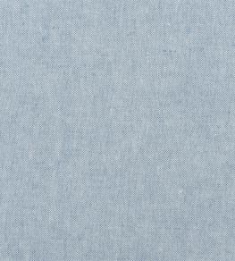 Brera Lino Fabric by Designers Guild Chambray Brera Lino Fabric by Designers Guild Chambray