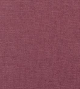 Brera Lino Fabric by Designers Guild Loganberry