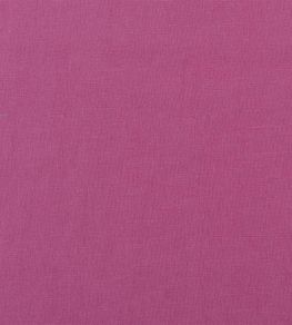 Brera Lino Fabric by Designers Guild Magenta