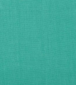Brera Lino Fabric by Designers Guild Marine