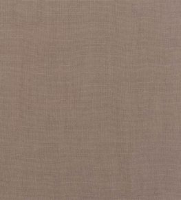 Brera Lino Fabric by Designers Guild Nutmeg