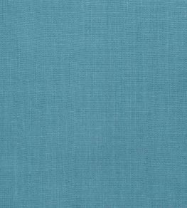 Brera Lino Fabric by Designers Guild Ocean Brera Lino Fabric by Designers Guild Ocean