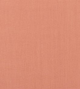 Brera Lino Fabric by Designers Guild Papaya Brera Lino Fabric by Designers Guild Papaya