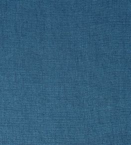 Brera Lino Fabric by Designers Guild Petrol