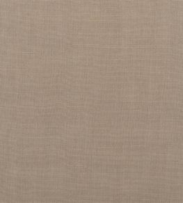 Brera Lino Fabric by Designers Guild Sepia