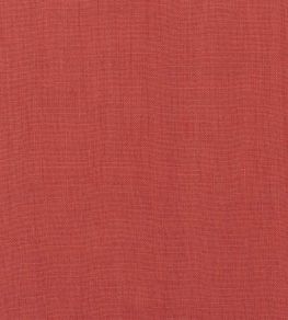 Brera Lino Fabric by Designers Guild Terracotta Brera Lino Fabric by Designers Guild Terracotta