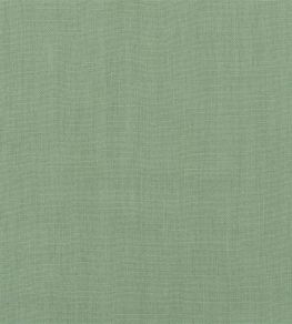 Brera Lino Fabric by Designers Guild Vintage Green