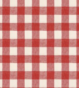 Bridlington Fabric by Warwick Terracotta