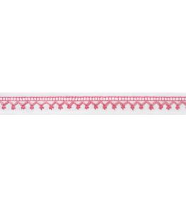 Brigette Tape Trimming by Thibaut Peony Brigette Tape Trimming by Thibaut Peony