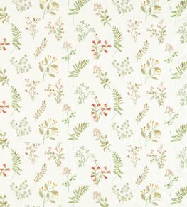 Brigitte Fabric by Clarke & Clarke Spice Brigitte Fabric by Clarke & Clarke Spice